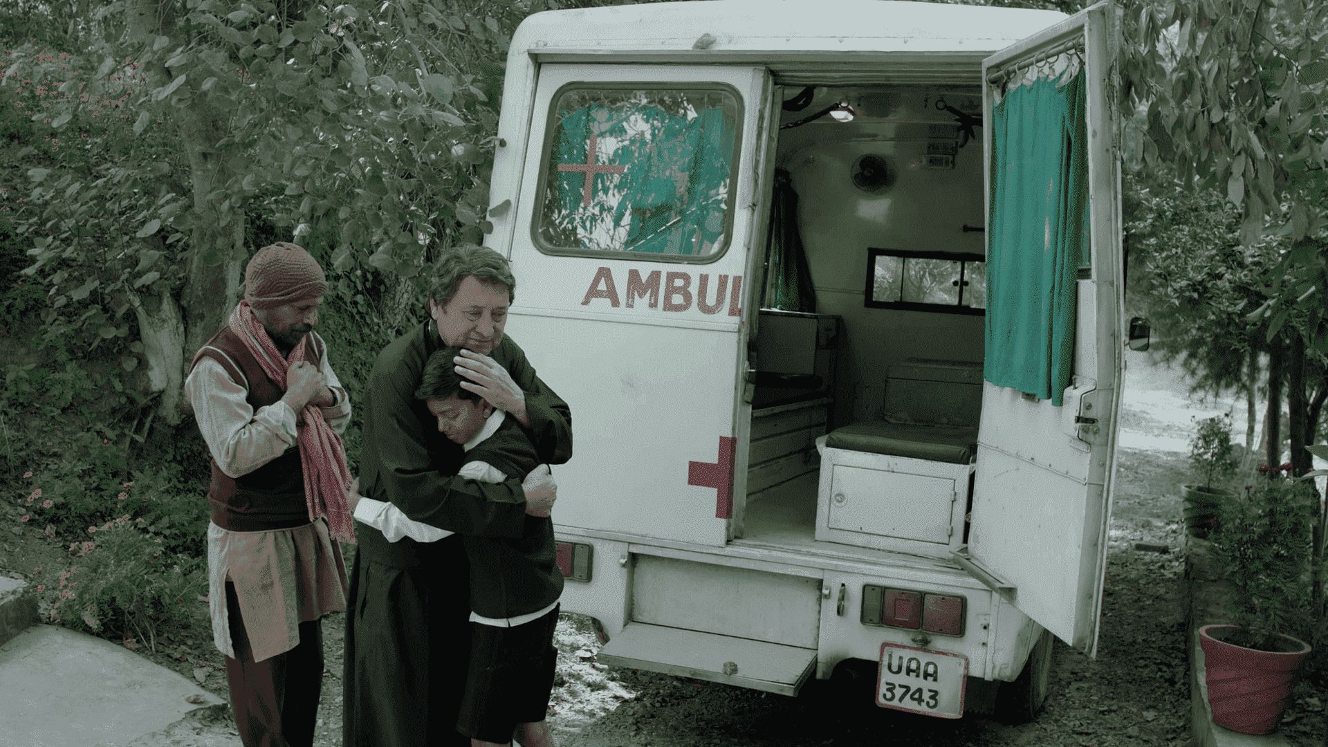 Victor Banerjee and Josef