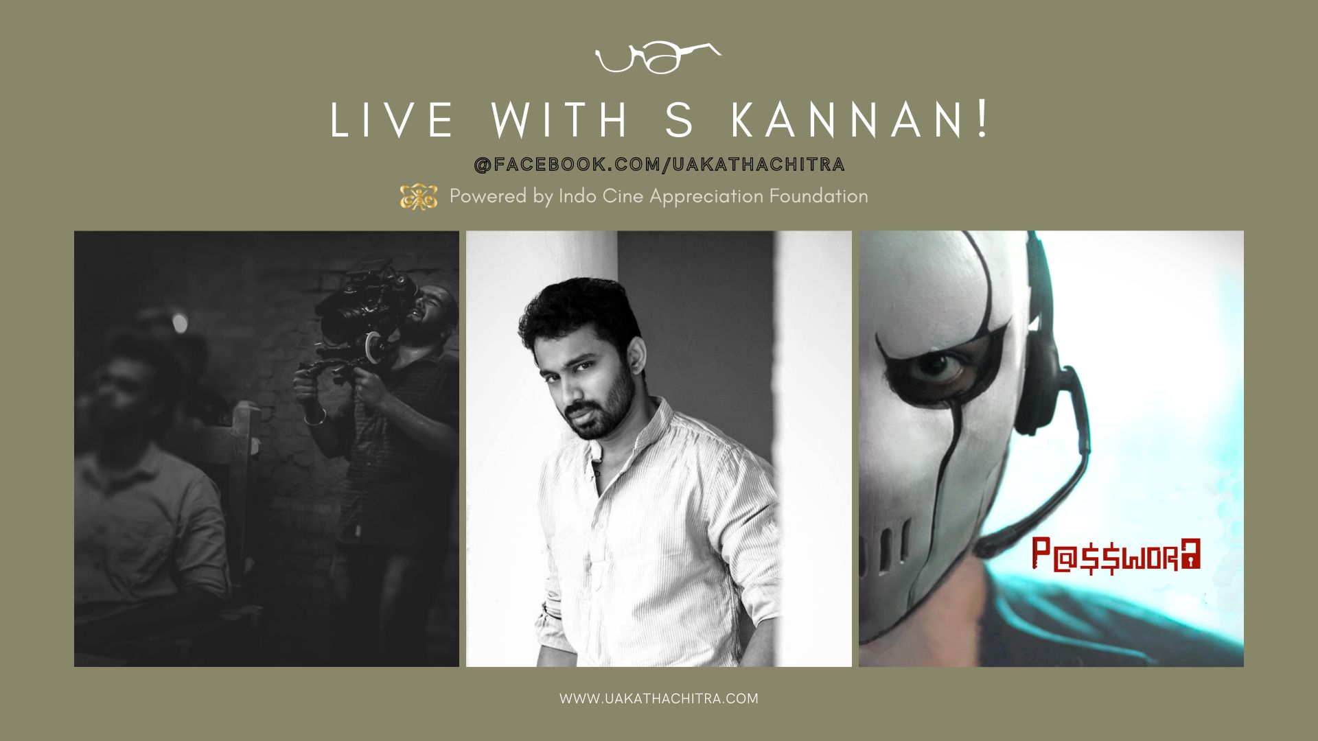 Live with Kannan
