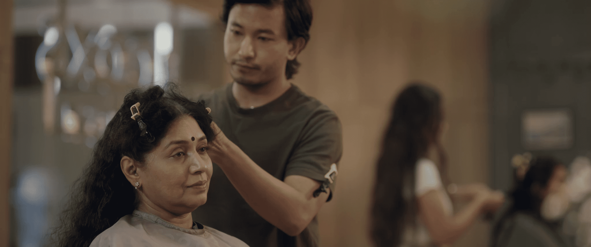 “The Salon” Screening at the Bengaluru International Short Film