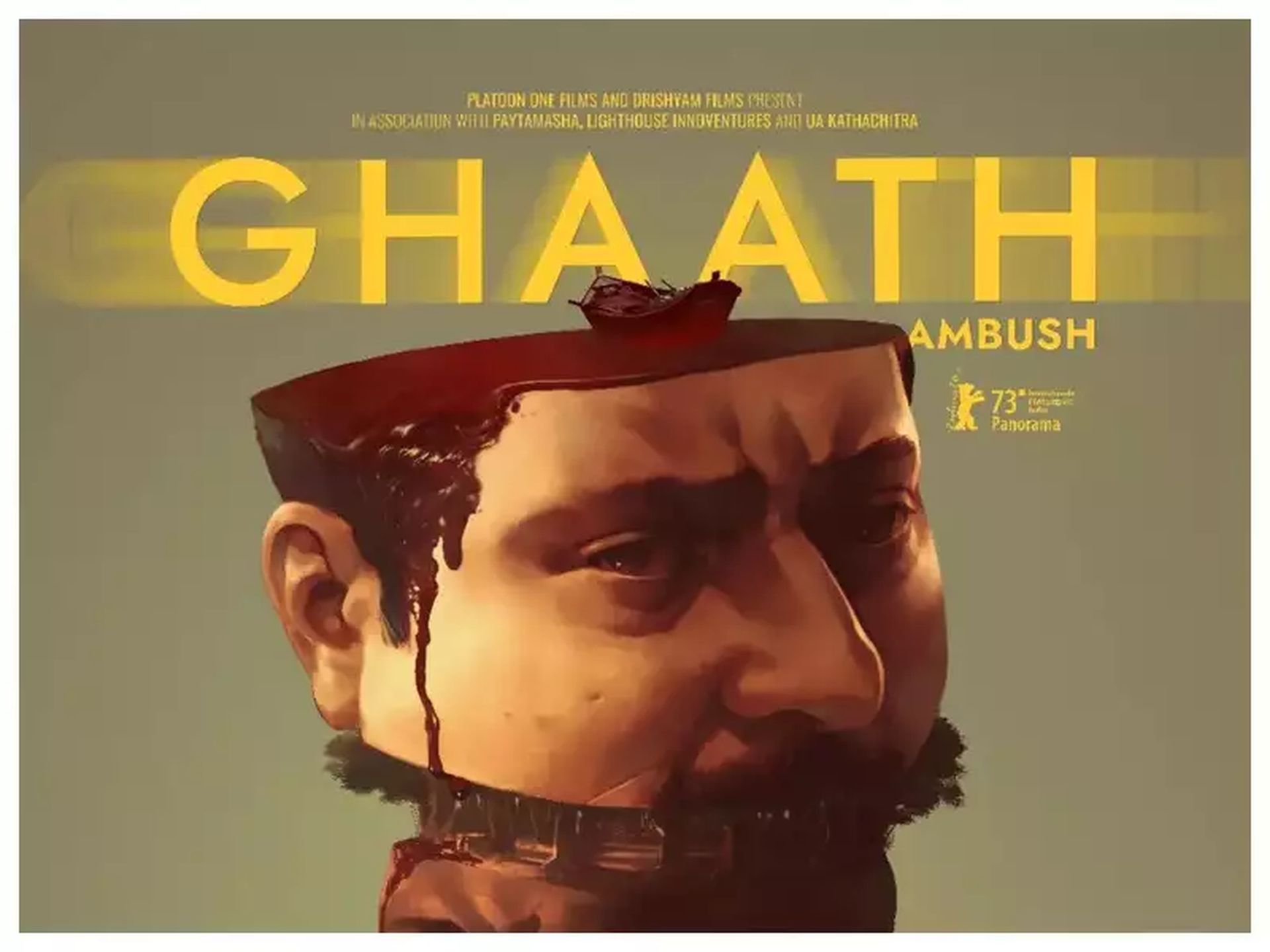 Ghaath Marathi Film
